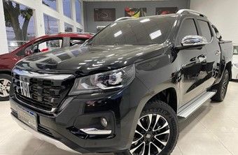 Fiat Titano 2.2 16V 4P RANCH 4X4 TURBO DIESEL AUTOMTICO Diesel 2025