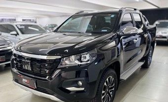 Fiat Titano 2.2 16V 4P RANCH 4X4 TURBO DIESEL AUTOMTICO Diesel 2025
