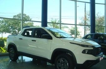 Fiat Toro 1.3 16V 4P FLEX 270 TURBO ENDURANCE AUTOMTICO Flex 2025