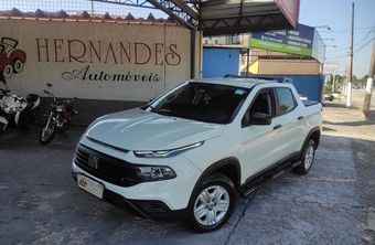 Fiat Toro 1.3 16V 4P FLEX 270 TURBO ENDURANCE AUTOMTICO Flex 2022