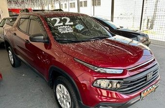 Fiat Toro 1.3 16V 4P FLEX 270 TURBO ENDURANCE AUTOMTICO Flex 2022