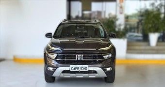 Fiat Toro 1.3 16V 4P FLEX 270 TURBO VOLCANO AUTOMTICO Flex 2022