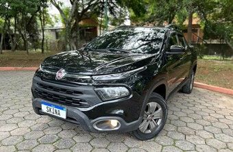 Fiat Toro 1.8 16V 4P FLEX FREEDOM AUTOMTICO Flex 2021