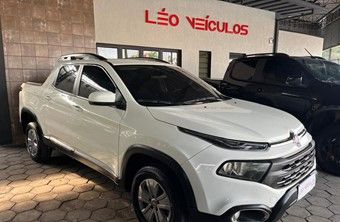 Fiat Toro 1.8 16V 4P FLEX FREEDOM AUTOMTICO Flex 2021