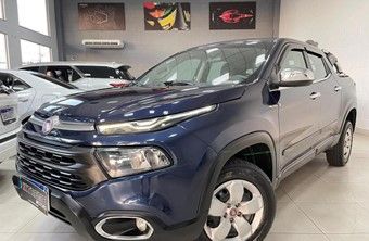 Fiat Toro 1.8 16V 4P ENDURANCE AUTOMTICO Flex 2020
