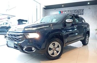 Fiat Toro 1.8 16V 4P ENDURANCE AUTOMTICO Flex 2020