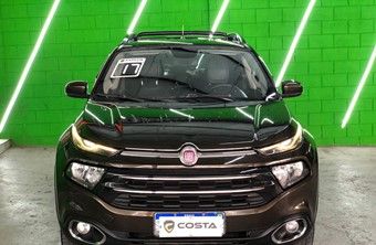 Fiat Toro 1.8 16V 4P FLEX FREEDOM AUTOMTICO Flex 2017