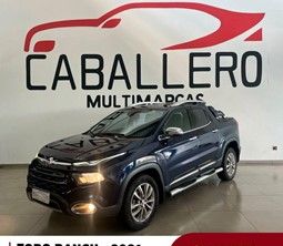 Fiat Toro 2.0 16V 4P 4WD RANCH TURBO DIESEL AUTOMTICO Diesel 2021