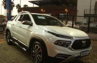 Fiat Toro 2.0 16V 4P 4WD RANCH TURBO DIESEL AUTOMTICO Diesel 2022