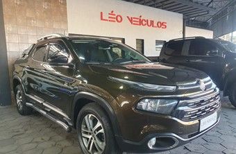 Fiat Toro 2.4 16V 4P MULTIAIR FLEX VOLCANO AUTOMTICO Flex 2019