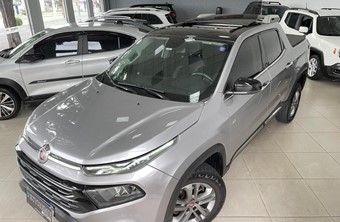 Fiat Toro 2.4 16V 4P MULTIAIR FLEX VOLCANO AUTOMTICO Flex 2020