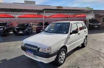 Fiat Uno 1.0 4P ECONOMY FLEX Flex 2013