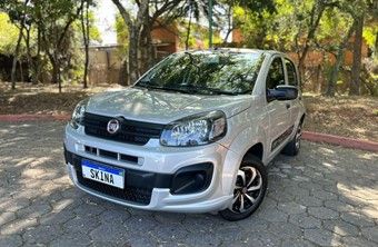 Fiat Uno 1.0 4P FLEX ATTRACTIVE Flex 2021