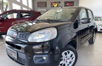 Fiat Uno 1.0 4P FLEX EVO ATTRACTIVE Flex 2016
