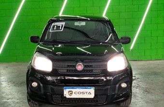 Fiat&nbsp;Uno&nbsp;1.0 Flex EVO Attractive&nbsp;Flex&nbsp;2017