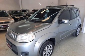 Fiat Uno 1.0 4P FLEX FIRE VIVACE Flex 2013