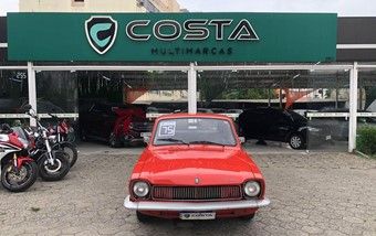 Ford Corcel 1.4 LUXO Gasolina 1975