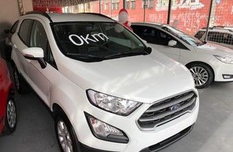 Ford Ecosport 1.5 12V 4P TI-VCT FLEX SE Flex 2021
