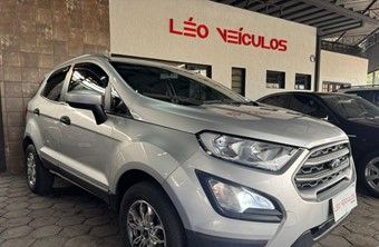 Ford Ecosport 1.5 12V 4P TI-VCT SE FLEX AUTOMTICO Flex 2019