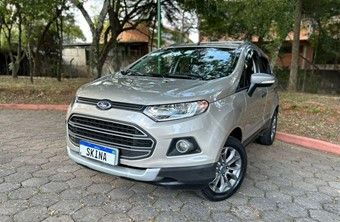 Ford Ecosport 1.6 16V 4P FREESTYLE Flex 2013