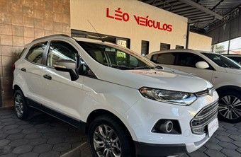 Ford Ecosport 1.6 16V 4P FLEX FREESTYLE POWERSHIFT AUTOMTICO Flex 2016