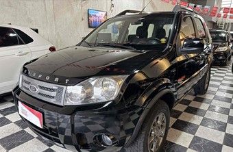 Ford Ecosport 1.6 16V 4P FREESTYLE PLUS FLEX Flex 2011