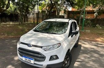 Ford Ecosport 1.6 4P SE FLEX Flex 2014