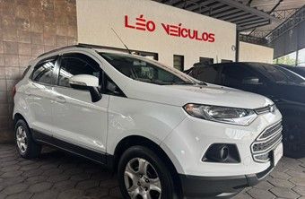 Ford Ecosport 1.6 4P SE FLEX AUTOMTICO Flex 2016