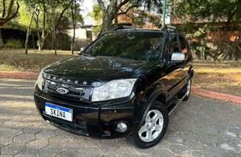 Ford Ecosport 2.0 16V 4P XLT AUTOMTICO Flex 2012
