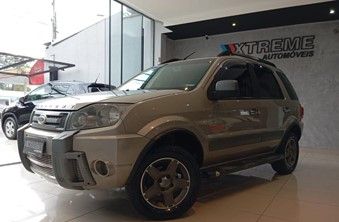 Ford Ecosport 2.0 16V 4P FREESTYLE FLEX Flex 2012