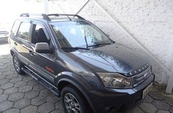 Ford Ecosport 1.6 4P FREESTYLE FLEX Flex 2012