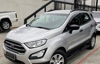 Ford Ecosport 1.5 12V 4P TI-VCT SE FLEX AUTOMTICO Flex 2019