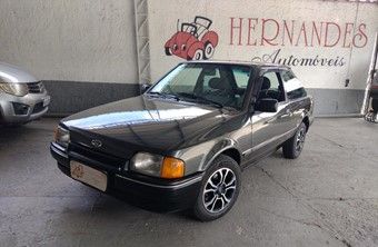 Ford Escort 1.6 GL Gasolina 1989