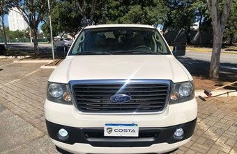 Ford F-150 5.4 V8 24V FX4 CABINE DUPLA AUTOMTICO Gasolina 2008