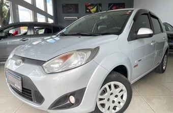 Ford Fiesta Hatch 1.6 4P CLASS FLEX Flex 2013
