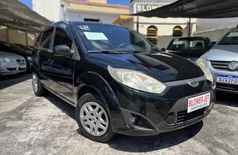 Ford Fiesta Hatch 1.6 CLASS Flex 2012