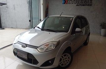 Ford Fiesta Hatch 1.6 4P CLASS FLEX Flex 2013