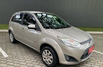 Ford Fiesta Hatch 1.6 4P Flex 2012