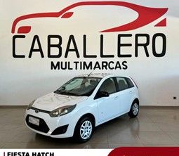 Ford Fiesta Hatch 1.0 4P SE FLEX Flex 2014