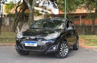 Ford Fiesta Hatch 1.0 4P FLEX Flex 2012