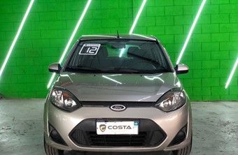 Ford Fiesta Hatch 1.6 4P CLASS FLEX Flex 2012