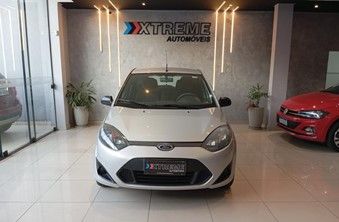 Ford Fiesta Hatch 1.0 4P FLEX Flex 2013