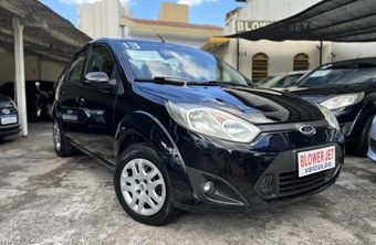Ford Fiesta Sedan 1.6 4P CLASS FLEX Flex 2013