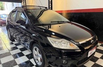 Ford Focus Hatch 1.6 4P Flex 2013