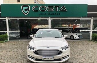 Ford Fusion 2.0 16V 4P ECOBOOST TURBO TITANIUM AWD AUTOMTICO Gasolina 2017