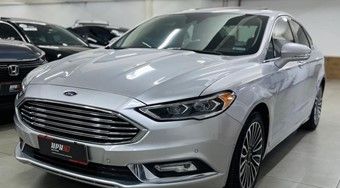 Ford Fusion 2.0 16V 4P ECOBOOST TURBO TITANIUM AWD AUTOMTICO Gasolina 2018