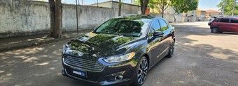 Ford Fusion 2.0 4P 16V Ecoboost Turbo Titanium Plus AWD Autom Gasolina 2015