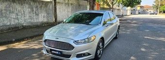 Ford Fusion 2.5 16V 4P FLEX AUTOMTICO Flex 2014