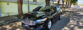 Ford Fusion 2.5 16V 4P FLEX AUTOMTICO GNV 2016
