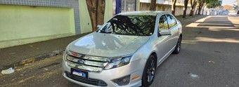 Ford&nbsp;Fusion&nbsp;2.5 16V 4P SEL Autom�tico&nbsp;Gasolina&nbsp;2012